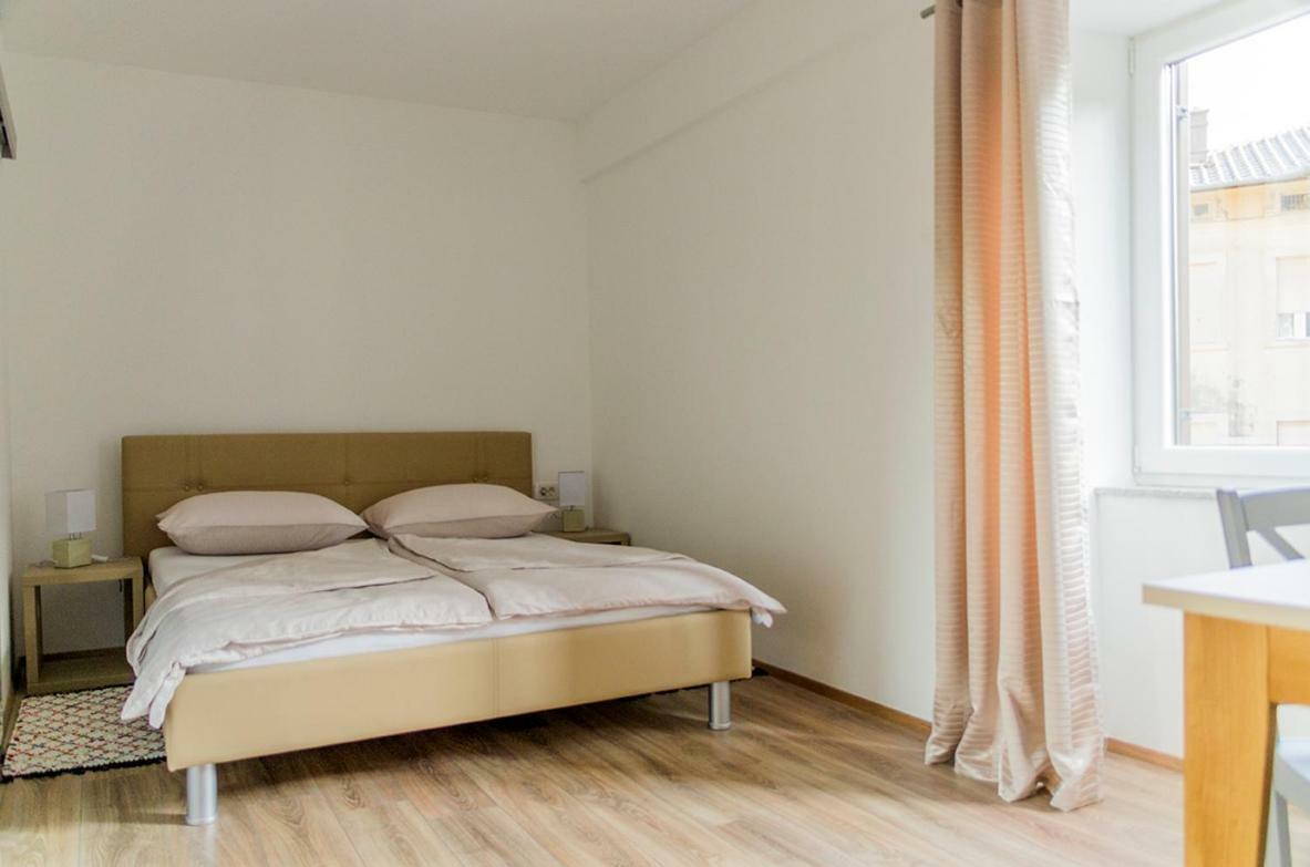 Guesthouse Klaudia Οπατία Εξωτερικό φωτογραφία