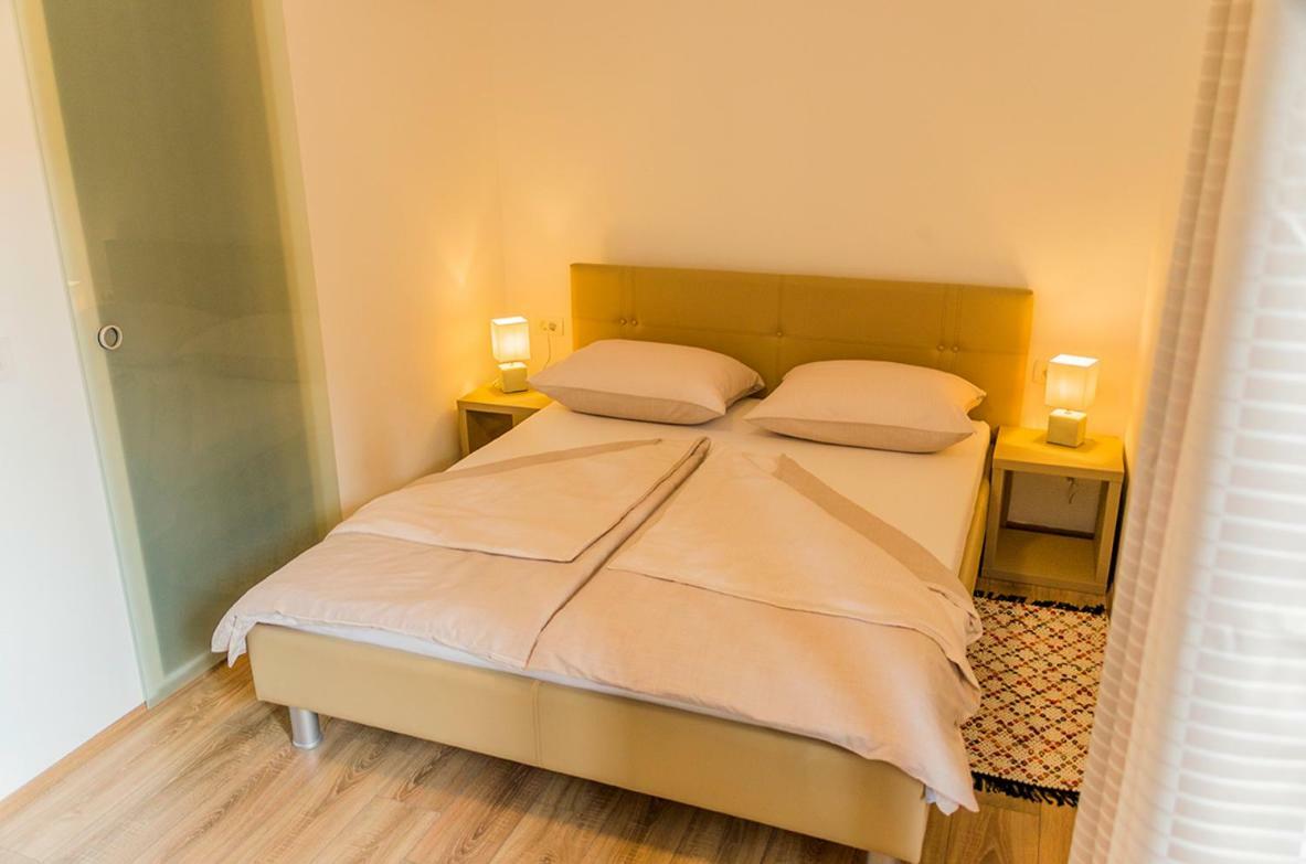 Guesthouse Klaudia Οπατία Εξωτερικό φωτογραφία