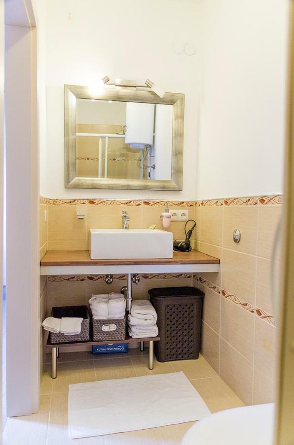 Guesthouse Klaudia Οπατία Εξωτερικό φωτογραφία