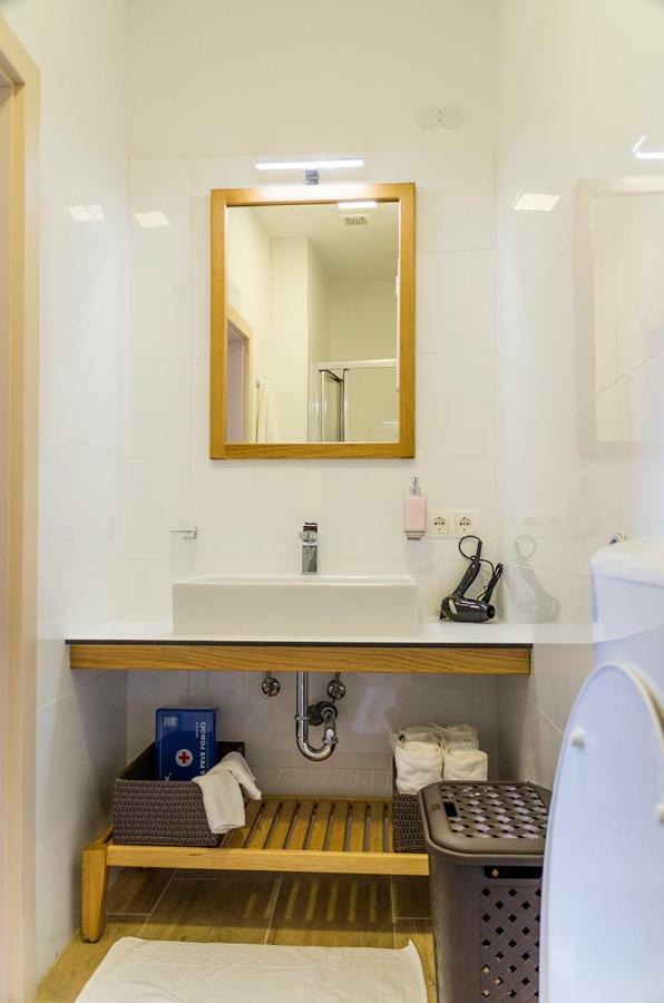 Guesthouse Klaudia Οπατία Εξωτερικό φωτογραφία